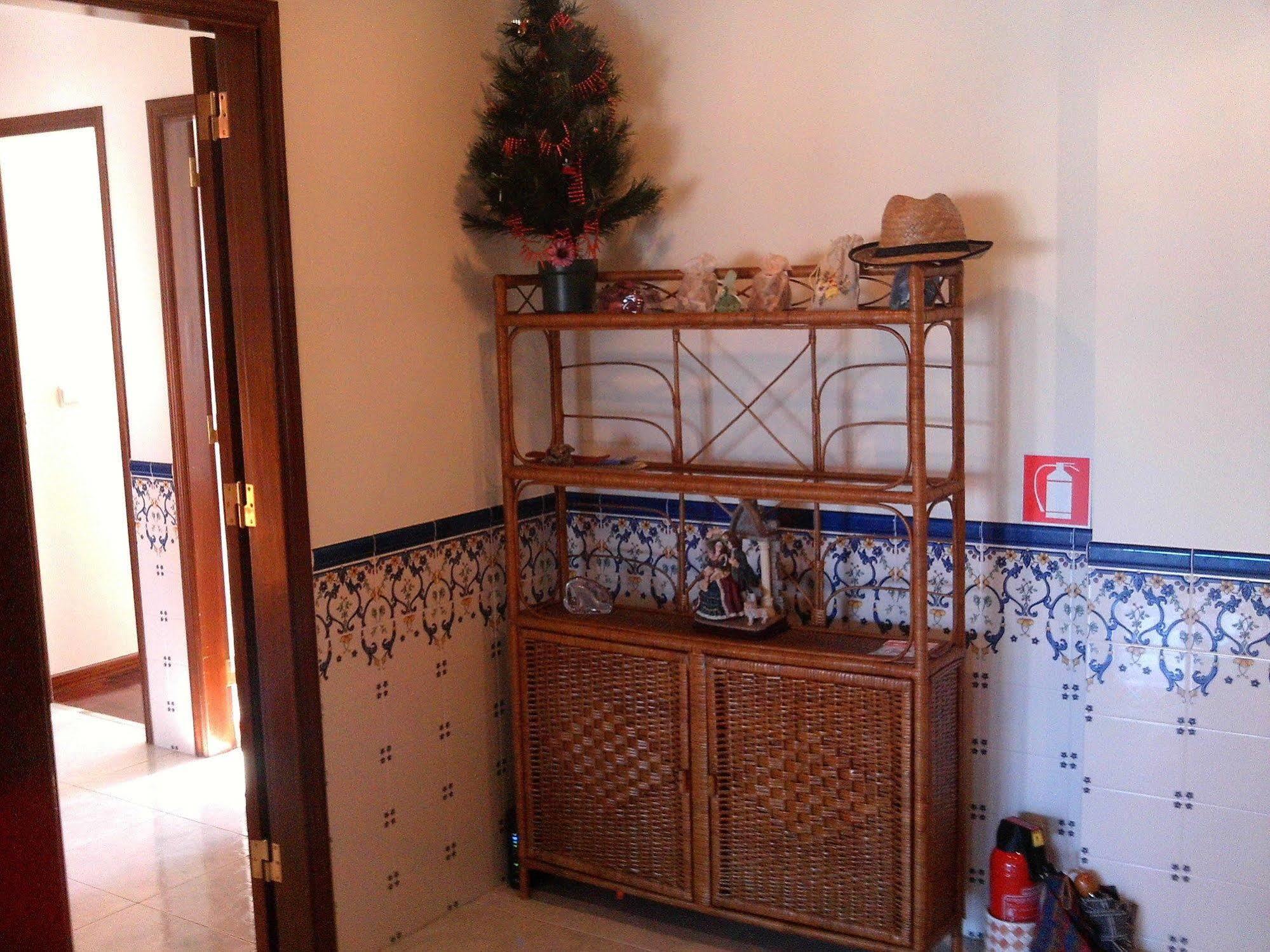 Homestay Marialva Park Seixal  Dış mekan fotoğraf