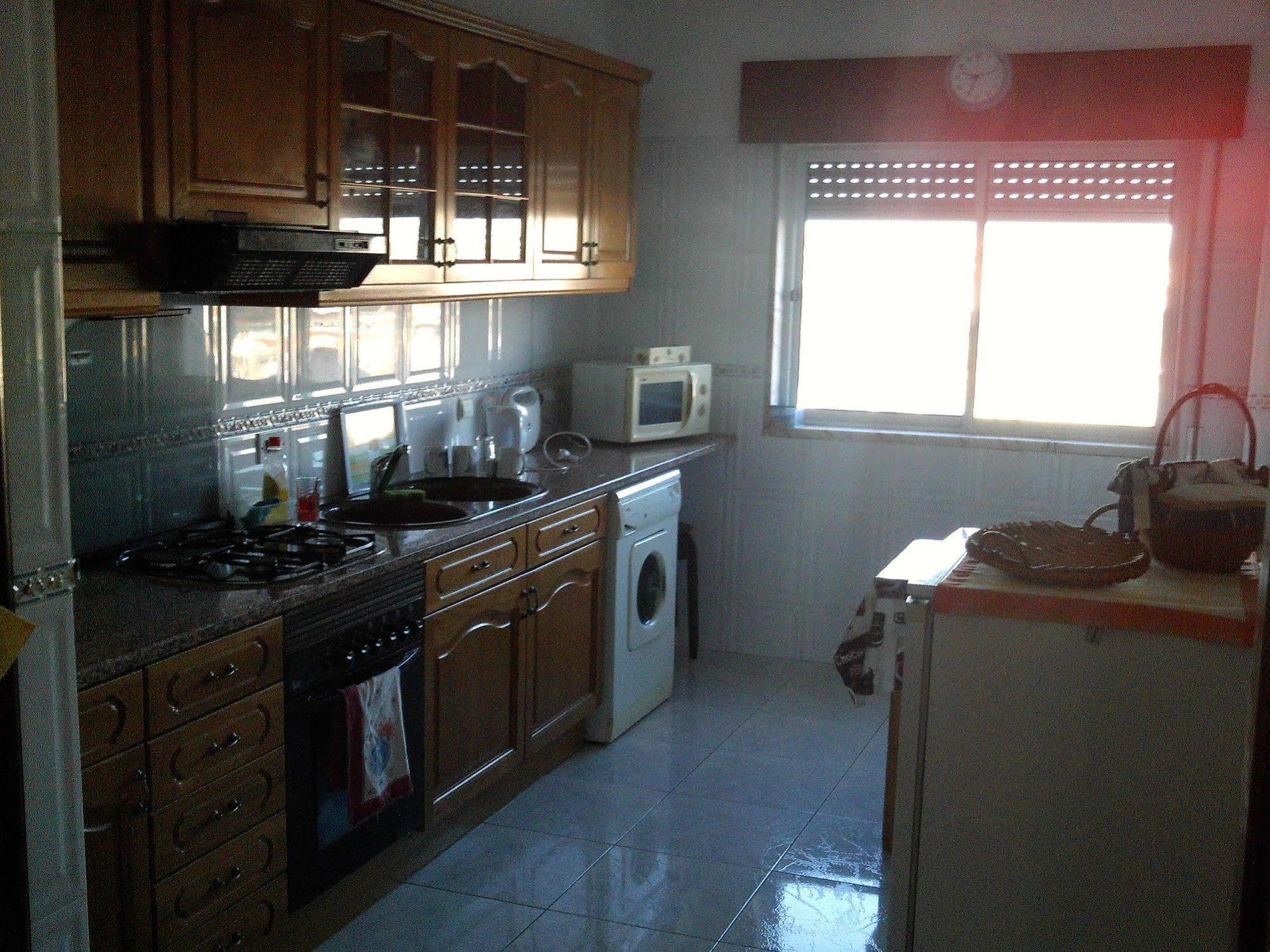 Homestay Marialva Park Seixal  Dış mekan fotoğraf